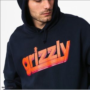 Grizzly hoodie